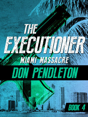 cover image of Miami Massacre